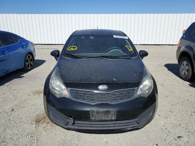 Photo 9 from auction – 2013 KIA RIO LX with VIN KNADM4A30D6218381