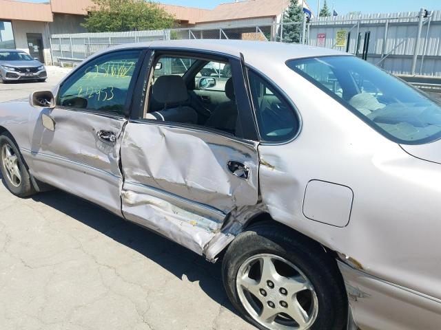Photo 9 from auction – 1998 TOYOTA AVALON XL with VIN 4T1BF18B3WU287995