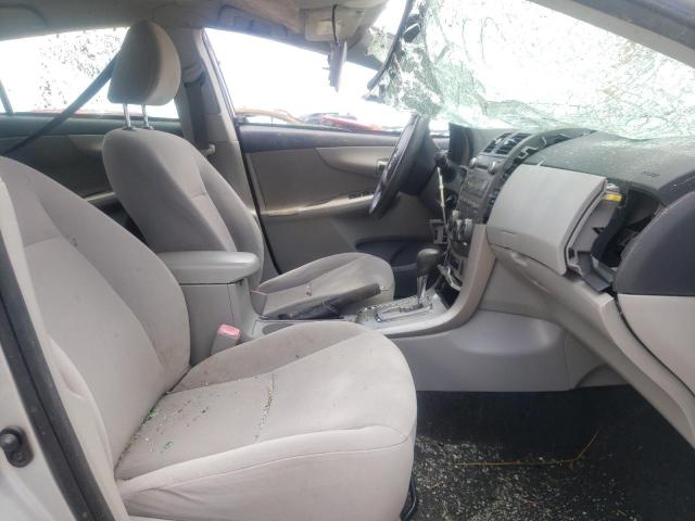 Photo 5 from auction – 2011 TOYOTA COROLLA with VIN JTDBU4EE0B9158202