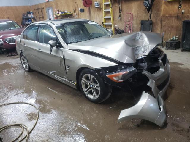 Photo 1 from auction – 2008 BMW 328 XI with VIN WBAVC93518K043834