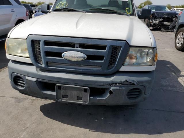 Photo 9 from auction – 2008 FORD RANGER with VIN 1FTYR10D78PA60118