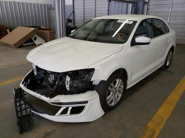 Photo 2 from auction – 2017 VOLKSWAGEN JETTA S with VIN 3VW2B7AJ6HM270021