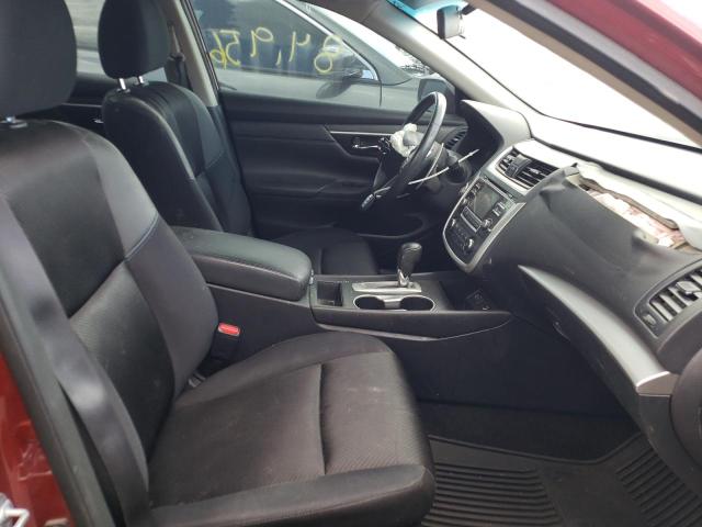 Photo 5 from auction – 2017 NISSAN ALTIMA with VIN 1N4AL3AP6HC122659