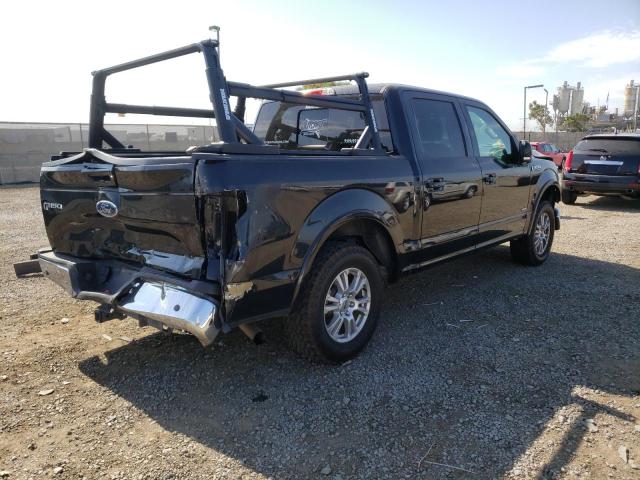 Photo 4 from auction – 2015 FORD F150 SUPER with VIN 1FTEW1CP5FKE50436