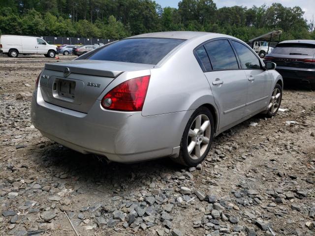 Photo 4 from auction – 2005 NISSAN MAXIMA SE with VIN 1N4BA41E65C860312