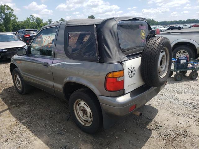 Photo 3 from auction – 2002 KIA SPORTAGE with VIN KNDJB623625144084