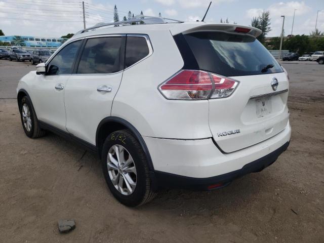Photo 3 from auction – 2015 NISSAN ROGUE S with VIN KNMAT2MT0FP551590