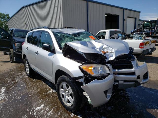 TOYOTA RAV4 2011 with VIN 2T3BF4DV1BW108212 - Photo from auction