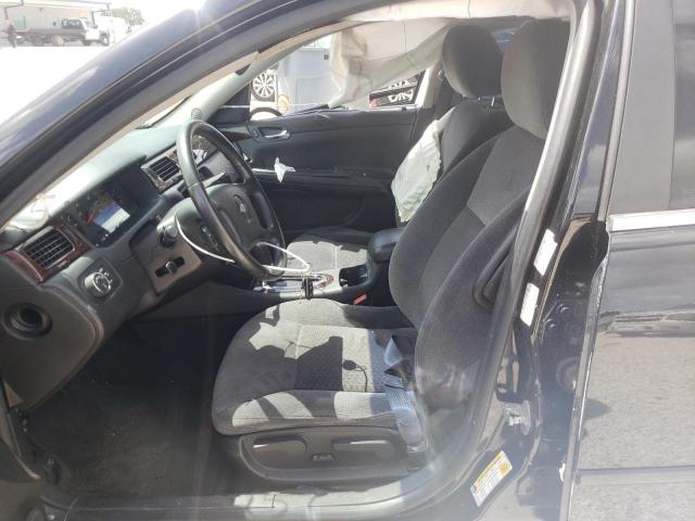 Photo 5 from auction – 2012 CHEVROLET IMPALA LS with VIN 2G1WF5E37C1224358