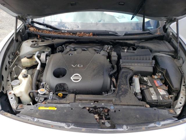 Photo 7 from auction – 2010 NISSAN MAXIMA S with VIN 1N4AA5AP5AC810806