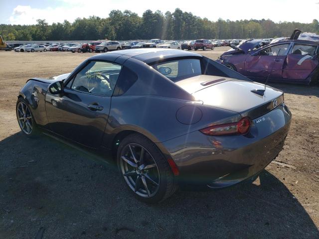 Photo 3 from auction – 2017 MAZDA MX-5 MIATA with VIN JM1NDAM76H0105998