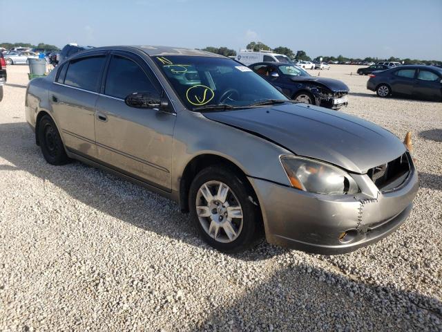 NISSAN ALTIMA 2005 with VIN 1N4AL11D35N440233 - Photo from auction