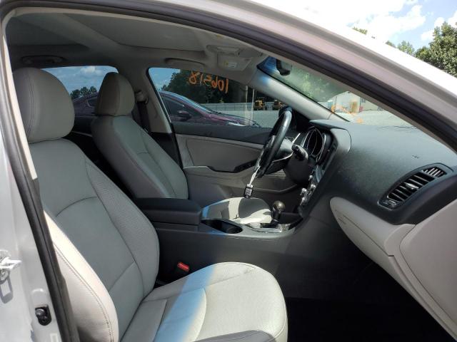 Photo 5 from auction – 2015 KIA OPTIMA EX with VIN 5XXGN4A74FG404025
