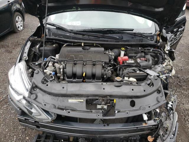 Photo 7 from auction – 2019 NISSAN SENTRA S with VIN 3N1AB7AP1KY256128