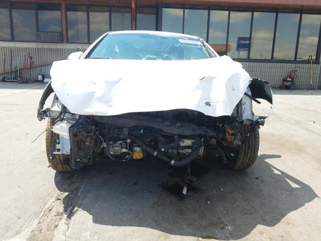 Photo 9 from auction – 2019 HYUNDAI SONATA SE with VIN 5NPE24AF3KH774694