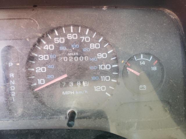 Photo 8 from auction – 1994 DODGE RAM 1500 with VIN 1B7HC16Y4RS539977