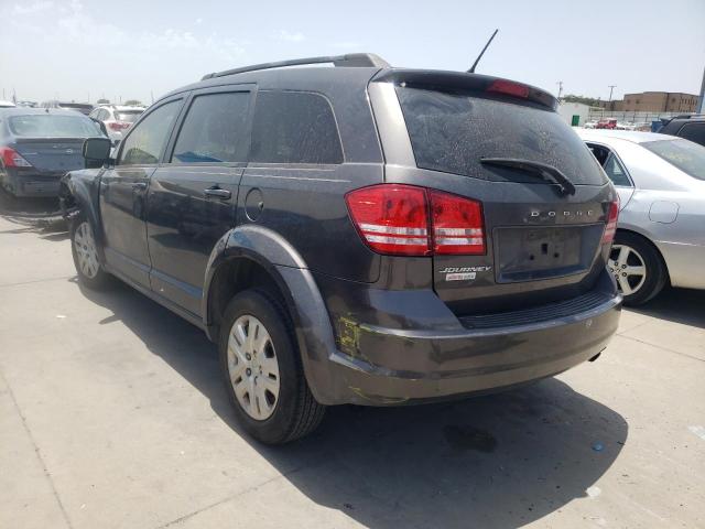 Photo 3 from auction – 2017 DODGE JOURNEY SE with VIN 3C4PDCAB0HT626800