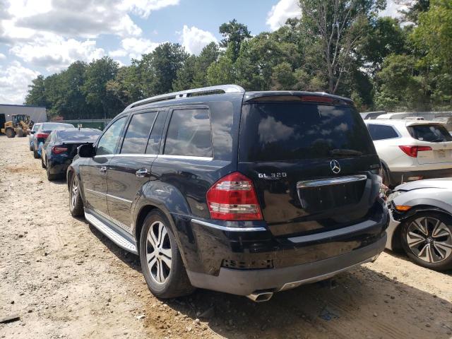 Photo 3 from auction – 2009 MERCEDES-BENZ GL with VIN 4JGBF25E69A510234
