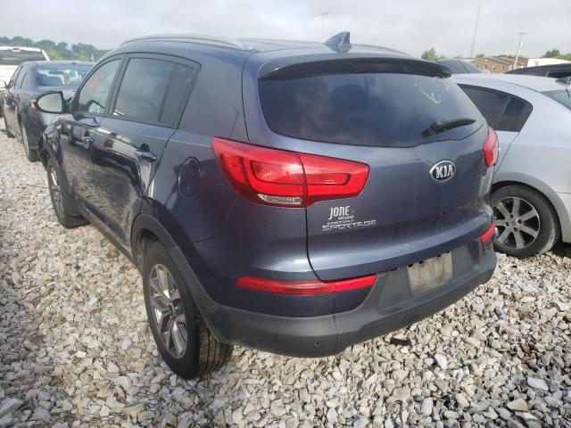 Photo 3 from auction – 2014 KIA SPORTAGE B with VIN KNDPB3ACXE7548329
