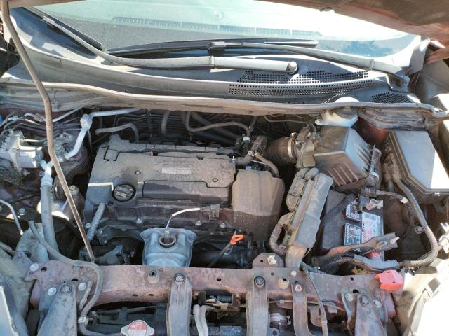 Photo 7 from auction – 2016 HONDA CR-V EXL with VIN 2HKRM4H71GH639036