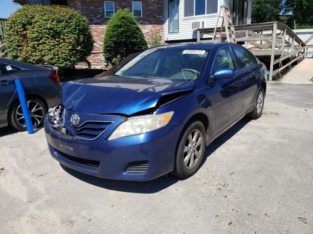Photo 2 from auction – 2011 TOYOTA CAMRY with VIN 4T1BF3EK4BU597664