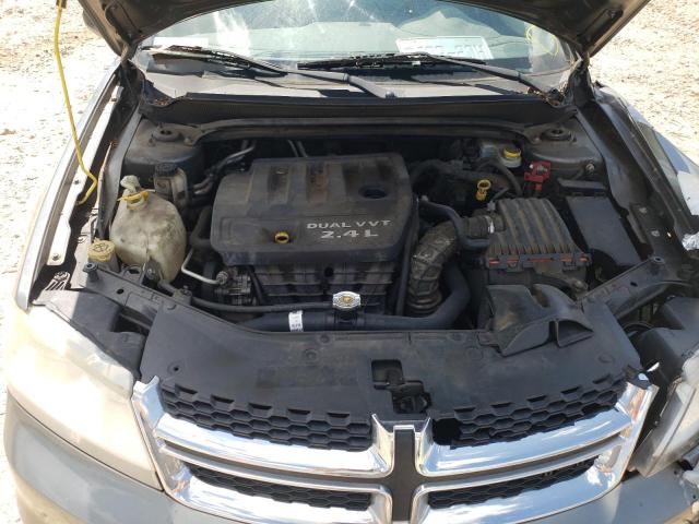 Photo 7 from auction – 2012 DODGE AVENGER SE with VIN 1C3CDZAB0CN232132