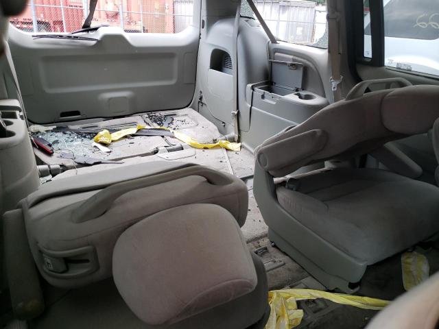 Photo 6 from auction – 2007 HONDA ODYSSEY EX with VIN 5FNRL38467B087891
