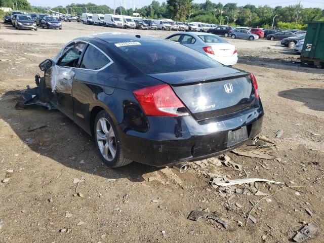 Photo 3 from auction – 2012 HONDA ACCORD EXL with VIN 1HGCS2B85CA010934