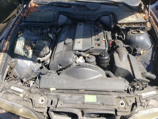 Photo 7 from auction – 2001 BMW 5 SERIES with VIN WBADT63451CF10340