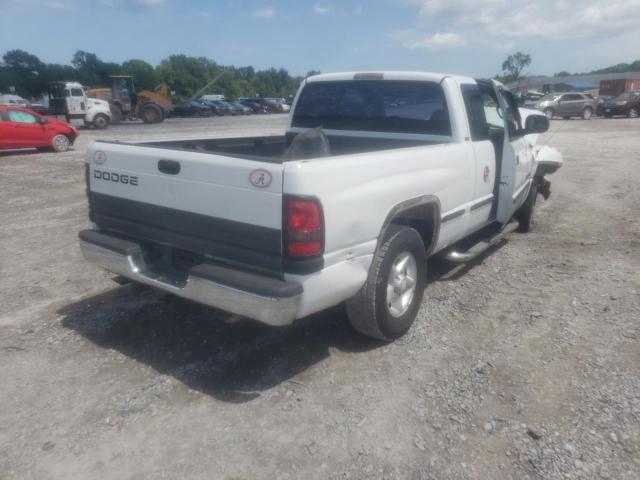 Photo 4 from auction – 1999 DODGE RAM 1500 with VIN 1B7HC13Y6XJ601290