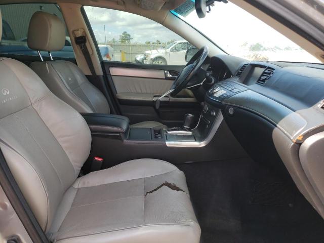 Photo 5 from auction – 2007 INFINITI M45 BASE with VIN JNKBY01E57M401766