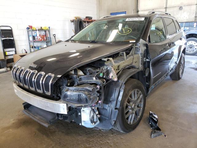 Photo 2 from auction – 2015 JEEP CHEROKEE L with VIN 1C4PJMCS8FW751515