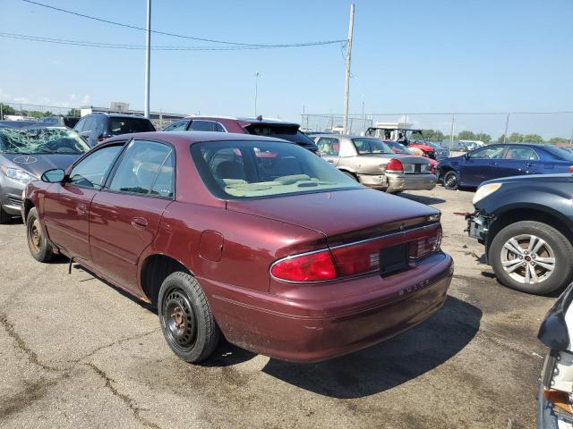 Photo 3 from auction – 2002 BUICK CENTURY CU with VIN 2G4WS52J421198379