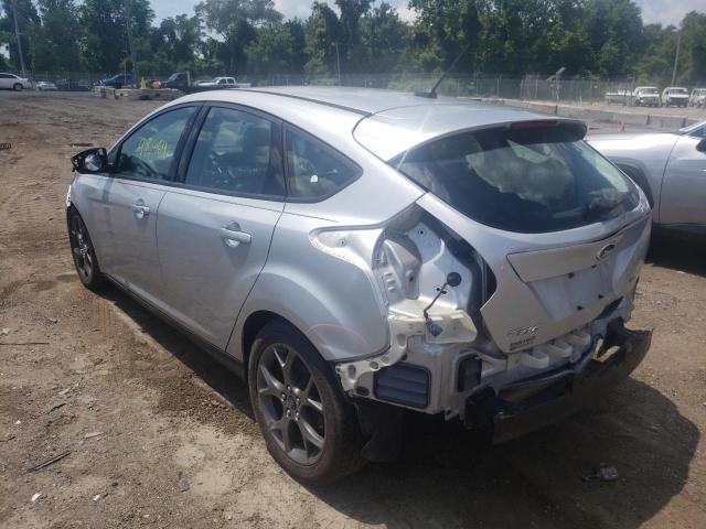 Photo 3 from auction – 2014 FORD FOCUS SE with VIN 1FADP3K28EL297852