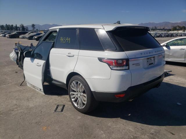Photo 3 from auction – 2015 LAND ROVER RANGE ROVE with VIN SALWG2VF3FA613451