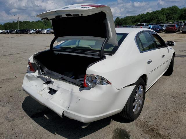 Photo 4 from auction – 2007 BUICK LUCERNE with VIN 1G4HD57267U233245