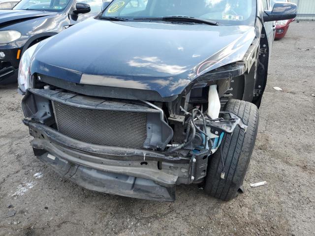 Photo 9 from auction – 2017 CHEVROLET EQUINOX LT with VIN 2GNALCEK9H6233263