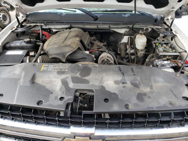 Photo 7 from auction – 2007 CHEVROLET SILVERADO with VIN 1GCHC24K17E558390