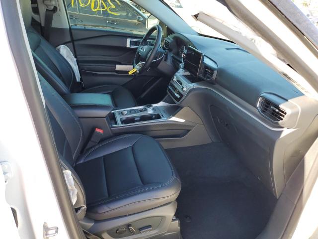 Photo 5 from auction – 2021 FORD EXPLORER X with VIN 1FMSK8DH6MGA31473