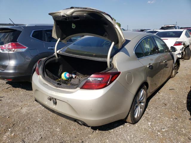 Photo 4 from auction – 2014 BUICK REGAL PREM with VIN 2G4GN5EX4E9220494