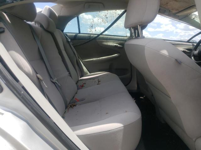 Photo 6 from auction – 2011 TOYOTA COROLLA with VIN JTDBU4EE0B9158202