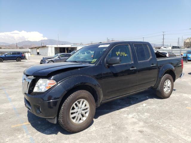 Photo 2 from auction – 2016 NISSAN FRONTIER S with VIN 1N6AD0ER4GN764637