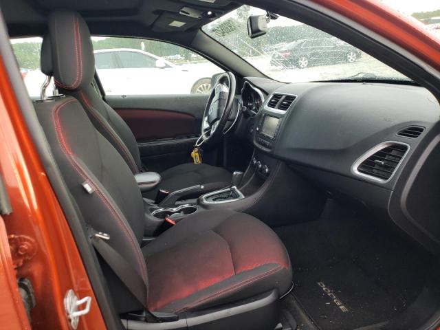 Photo 5 from auction – 2012 DODGE AVENGER SX with VIN 1C3CDZEG8CN243952