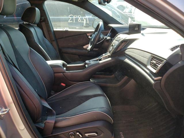Photo 5 from auction – 2021 ACURA RDX A-SPEC with VIN 5J8TC2H65ML013258