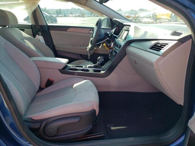 Photo 5 from auction – 2016 HYUNDAI SONATA SE with VIN 5NPE24AF5GH310202