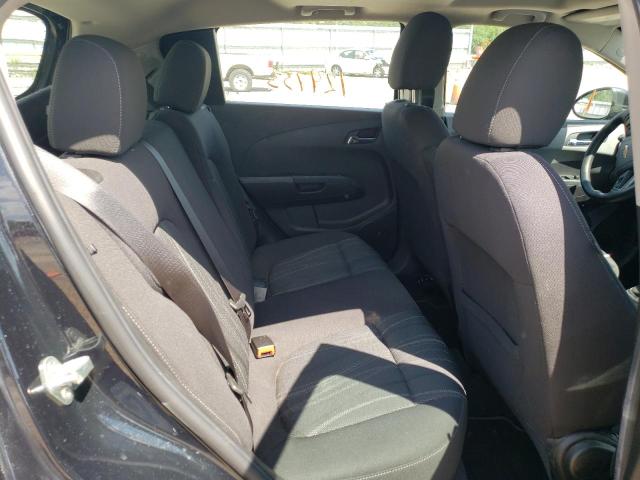 Photo 6 from auction – 2014 CHEVROLET SONIC LT with VIN 1G1JD6SB4E4234094