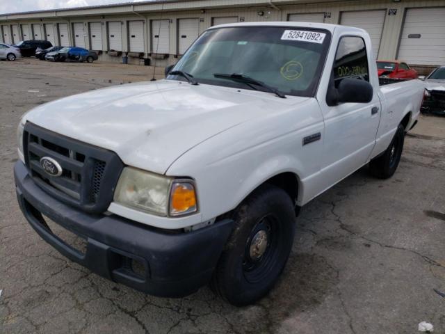 Photo 9 from auction – 2006 FORD RANGER with VIN 1FTYR10D86PA23804