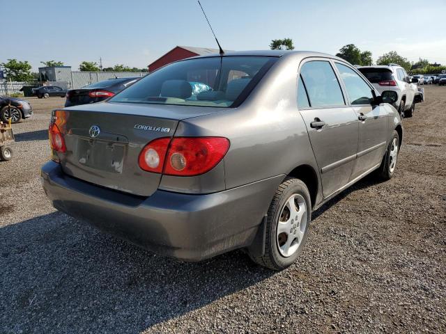Photo 4 from auction – 2007 TOYOTA COROLLA CE with VIN 2T1BR32E97C739442