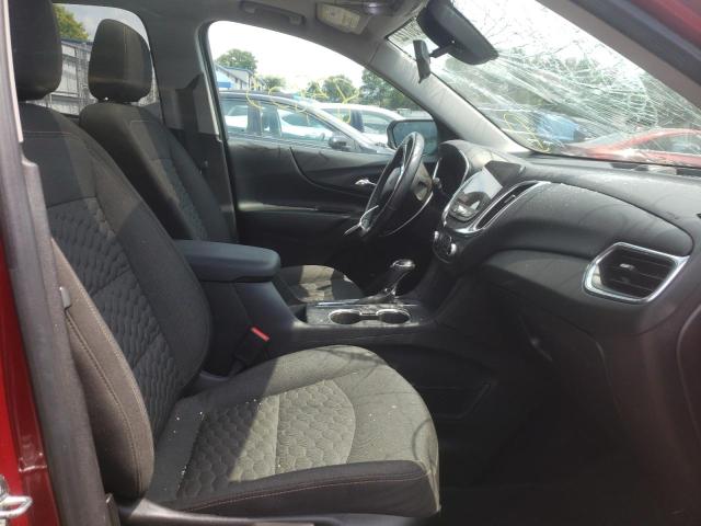 Photo 5 from auction – 2018 CHEVROLET EQUINOX LT with VIN 2GNAXJEV7J6129296