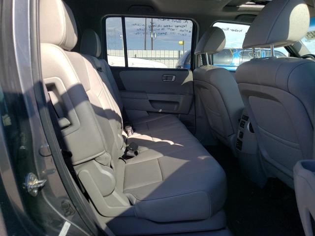 Photo 6 from auction – 2012 HONDA PILOT EXL with VIN 5FNYF4H65CB058841